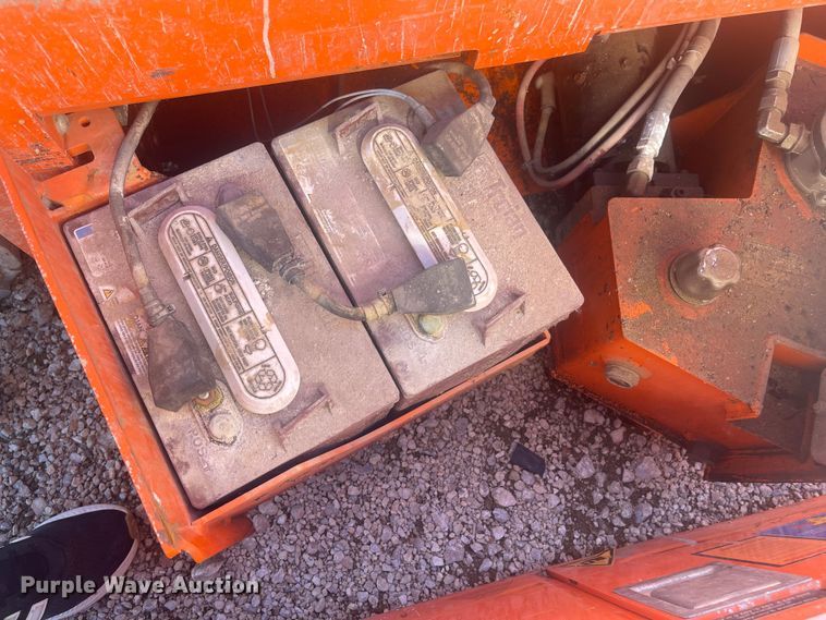 image for item EA4909 (3) Snorkel forklifts