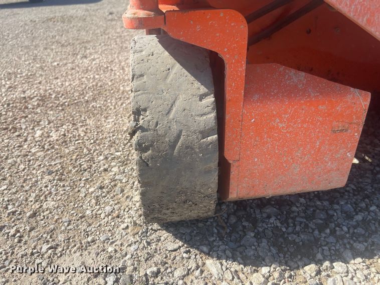 image for item EA4909 (3) Snorkel forklifts