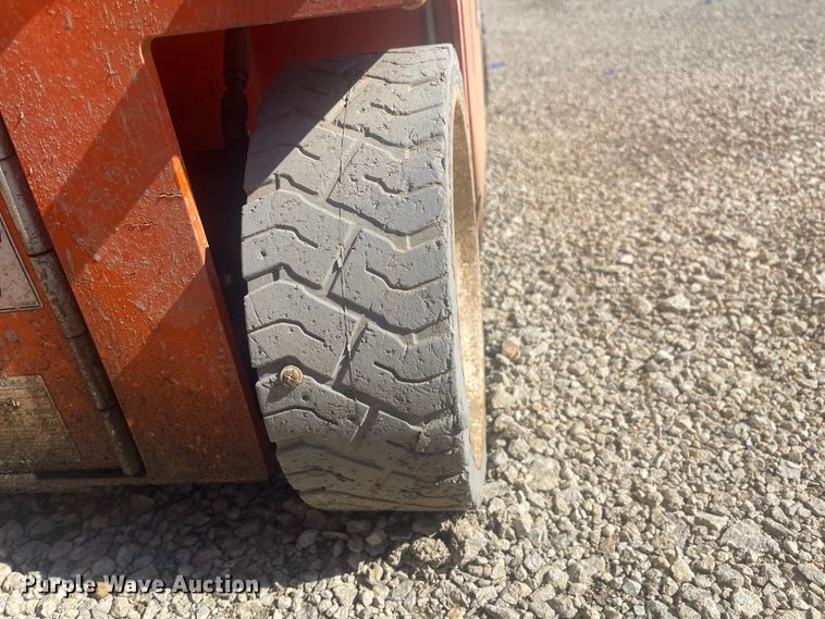 image for item EA4909 (3) Snorkel forklifts