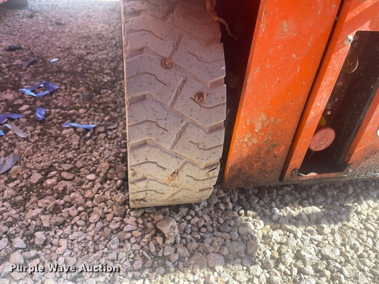 image for item EA4909 (3) Snorkel forklifts