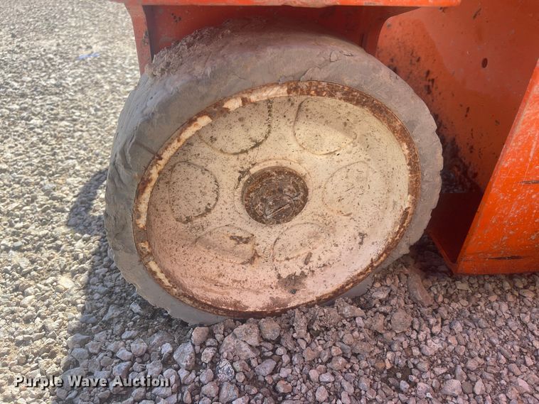 image for item EA4909 (3) Snorkel forklifts