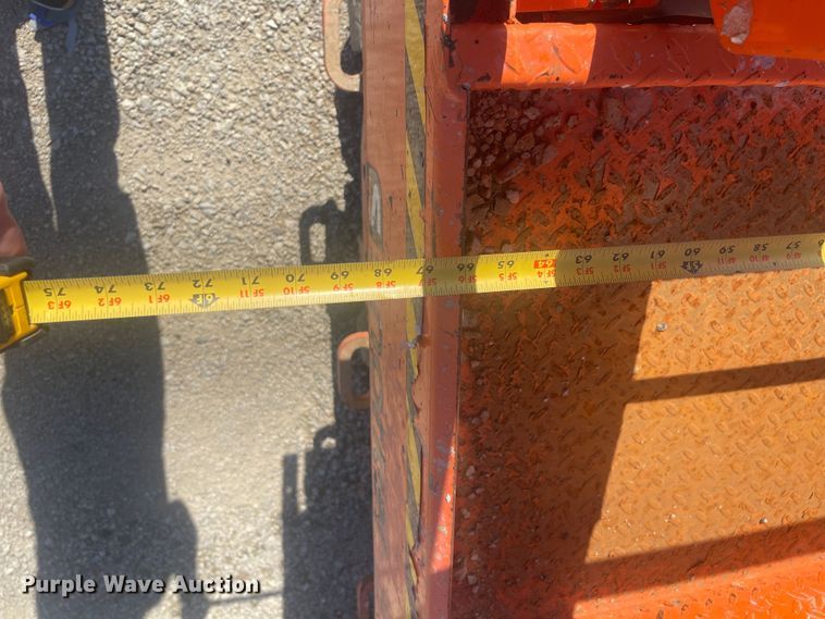 image for item EA4909 (3) Snorkel forklifts