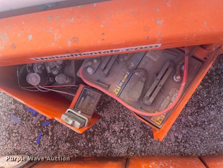 image for item EA4909 (3) Snorkel forklifts