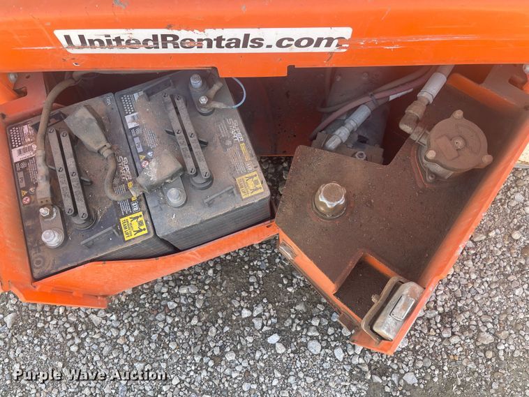 image for item EA4909 (3) Snorkel forklifts