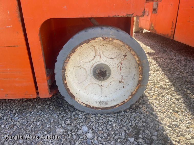 image for item EA4909 (3) Snorkel forklifts