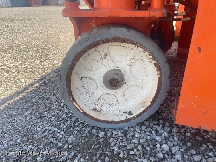 image for item EA4909 (3) Snorkel forklifts