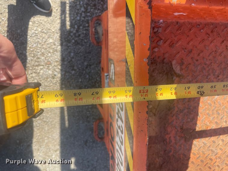image for item EA4909 (3) Snorkel forklifts