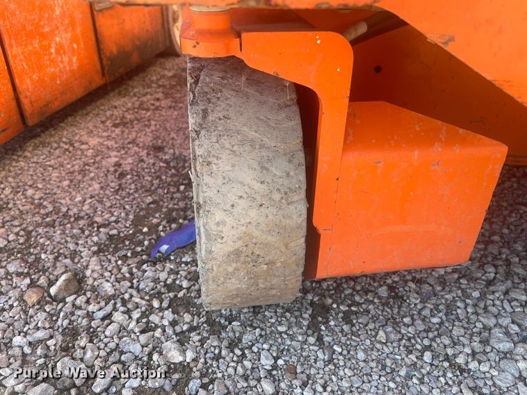 image for item EA4909 (3) Snorkel forklifts