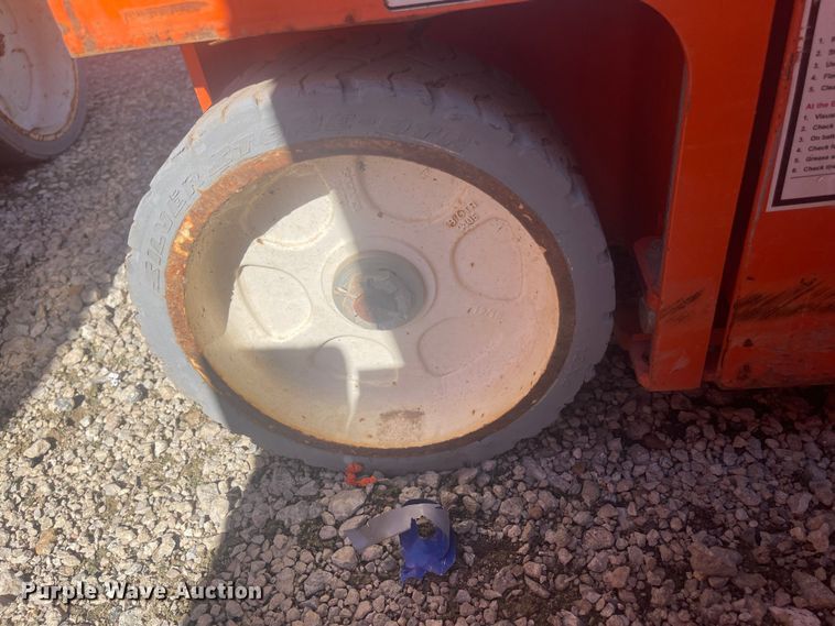 image for item EA4909 (3) Snorkel forklifts