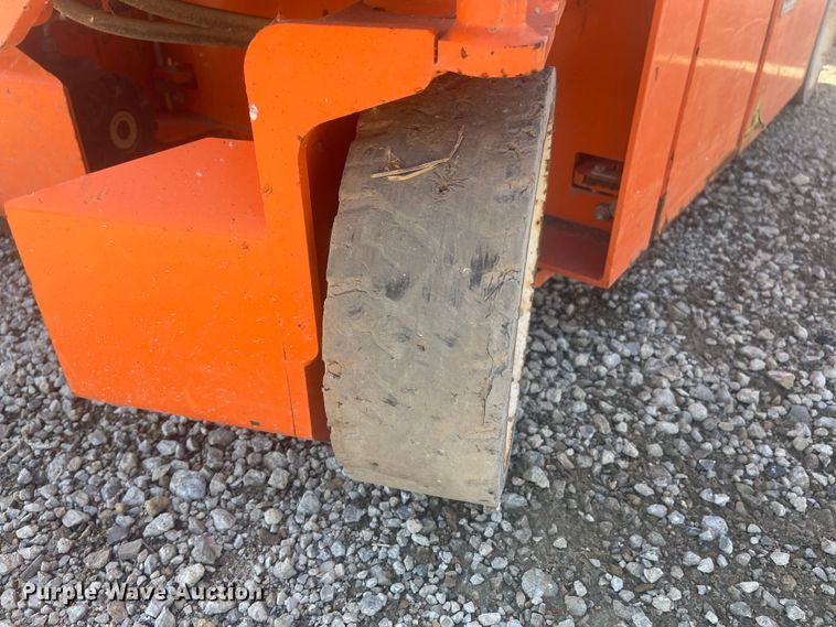 image for item EA4909 (3) Snorkel forklifts