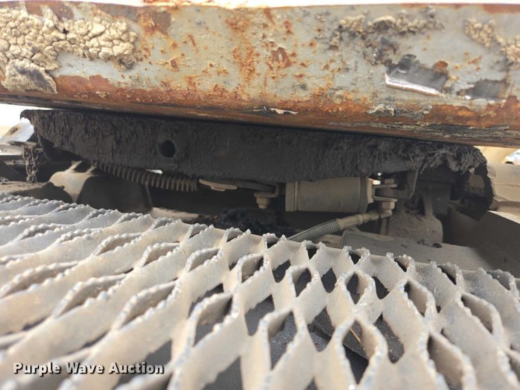 image for item EB1414 1972 Acro tank trailer