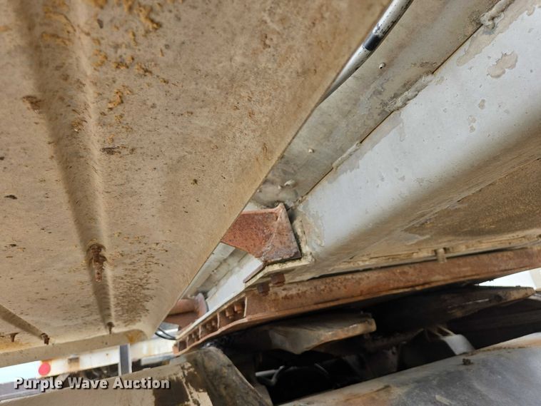 image for item EB1414 1972 Acro tank trailer