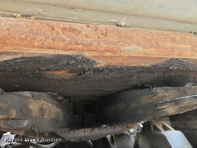 image for item EB1414 1972 Acro tank trailer