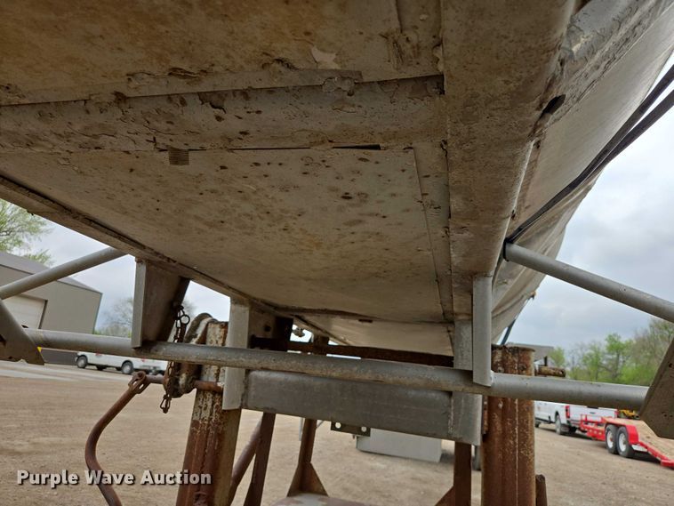 image for item EB1414 1972 Acro tank trailer