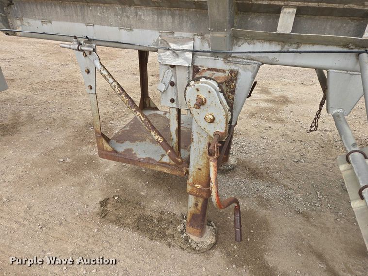 image for item EB1414 1972 Acro tank trailer
