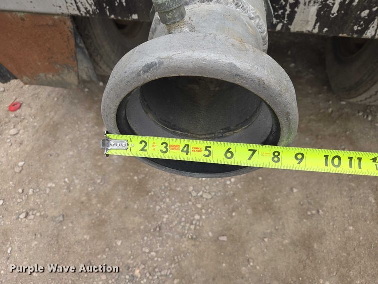 image for item EB1414 1972 Acro tank trailer