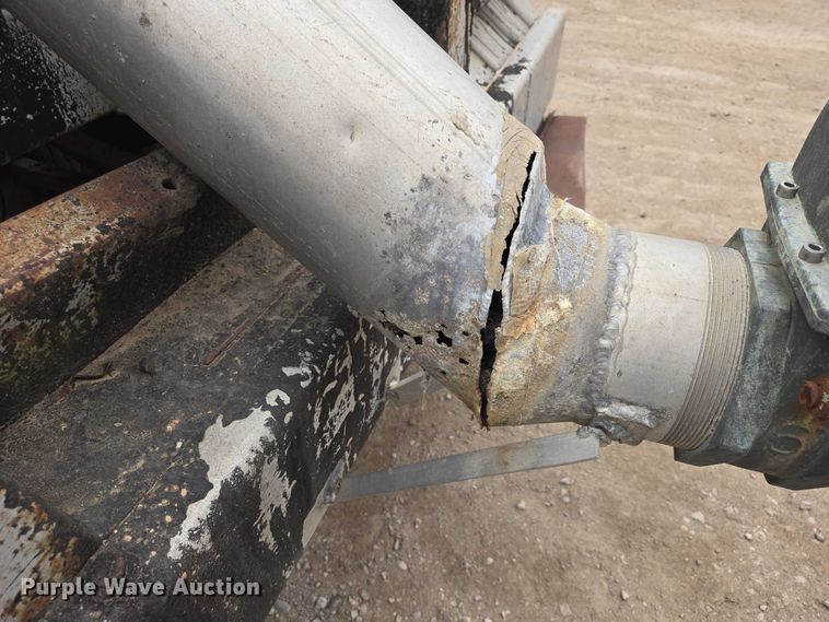 image for item EB1414 1972 Acro tank trailer