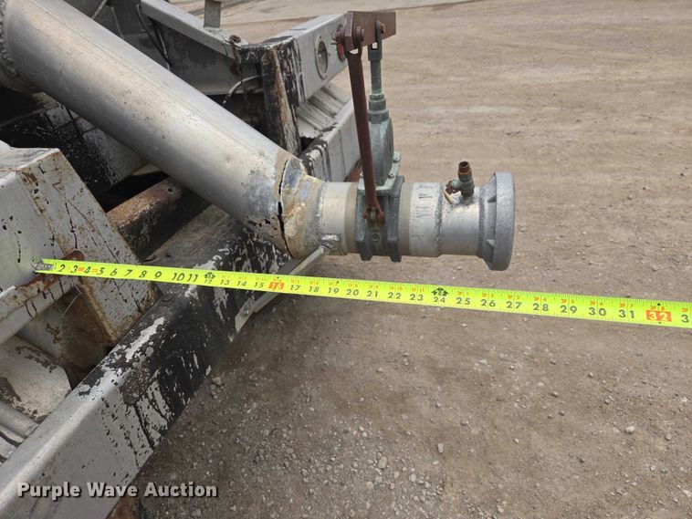 image for item EB1414 1972 Acro tank trailer