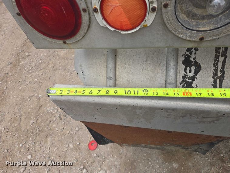 image for item EB1414 1972 Acro tank trailer