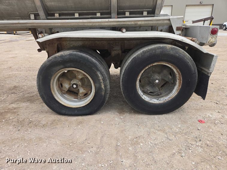 image for item EB1414 1972 Acro tank trailer