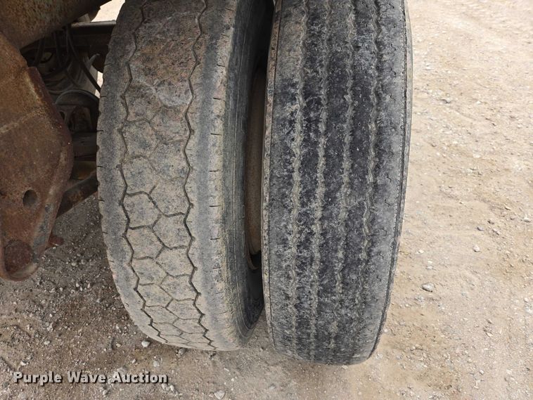 image for item EB1414 1972 Acro tank trailer