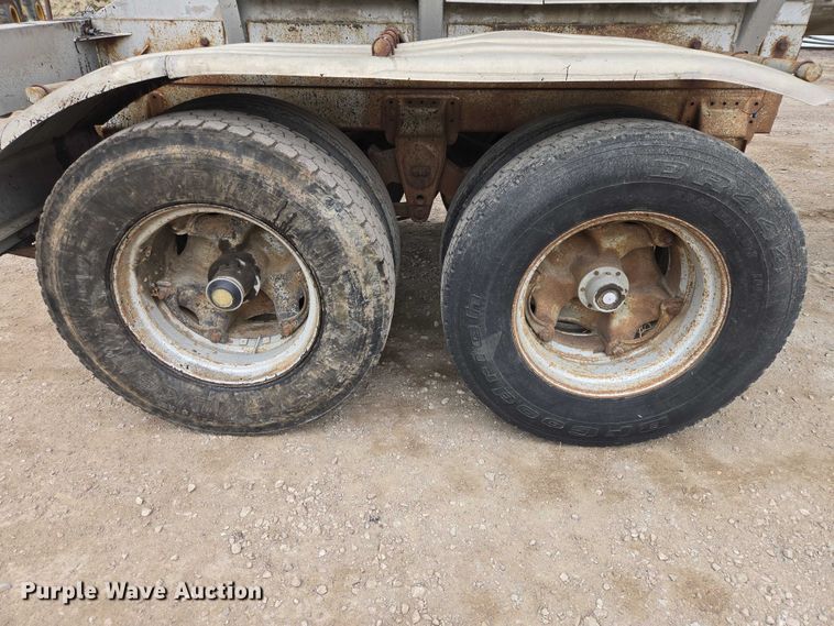 image for item EB1414 1972 Acro tank trailer