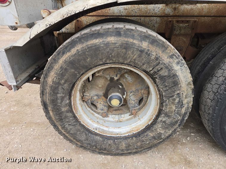 image for item EB1414 1972 Acro tank trailer