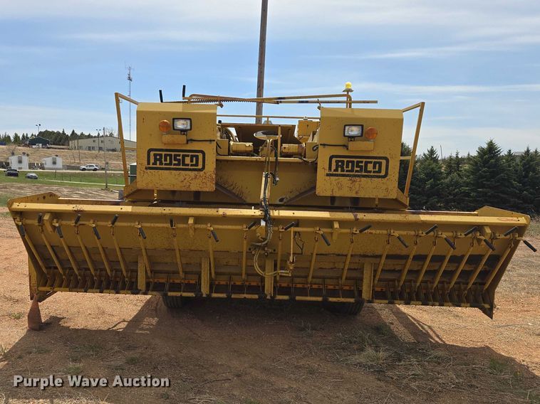image for item EB1438 Rosco SPRH-H chip spreader
