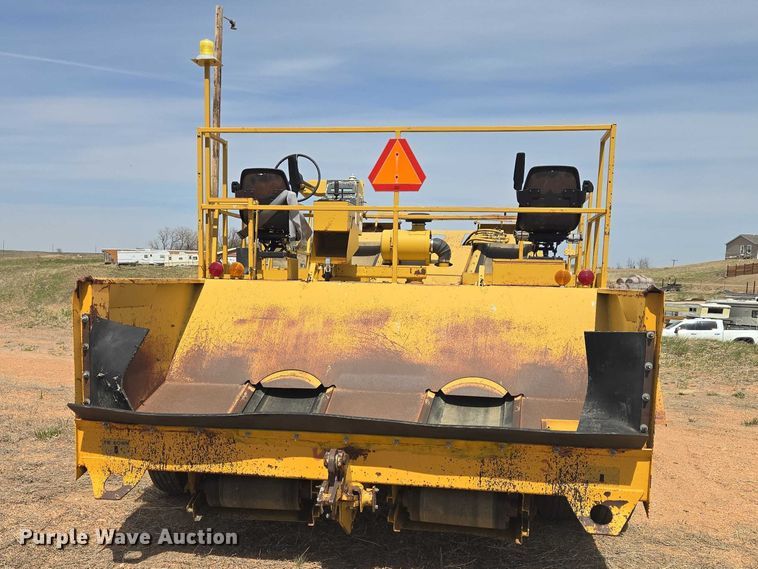 image for item EB1438 Rosco SPRH-H chip spreader