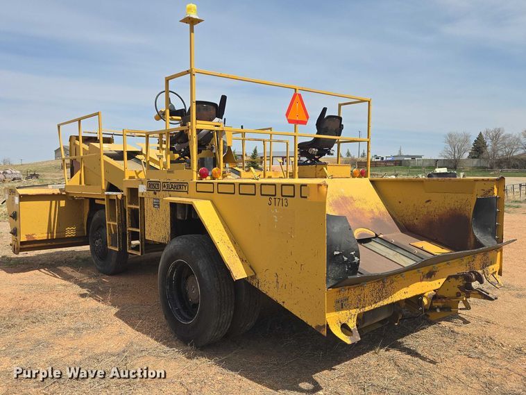 image for item EB1438 Rosco SPRH-H chip spreader