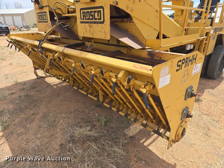 image for item EB1438 Rosco SPRH-H chip spreader