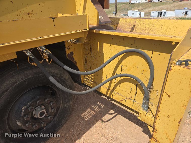 image for item EB1438 Rosco SPRH-H chip spreader
