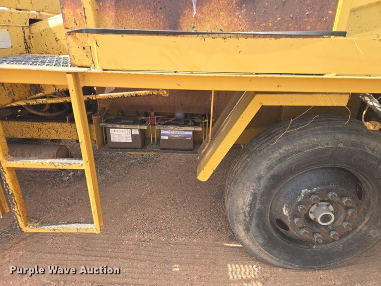 image for item EB1438 Rosco SPRH-H chip spreader
