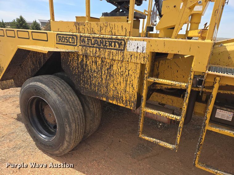 image for item EB1438 Rosco SPRH-H chip spreader