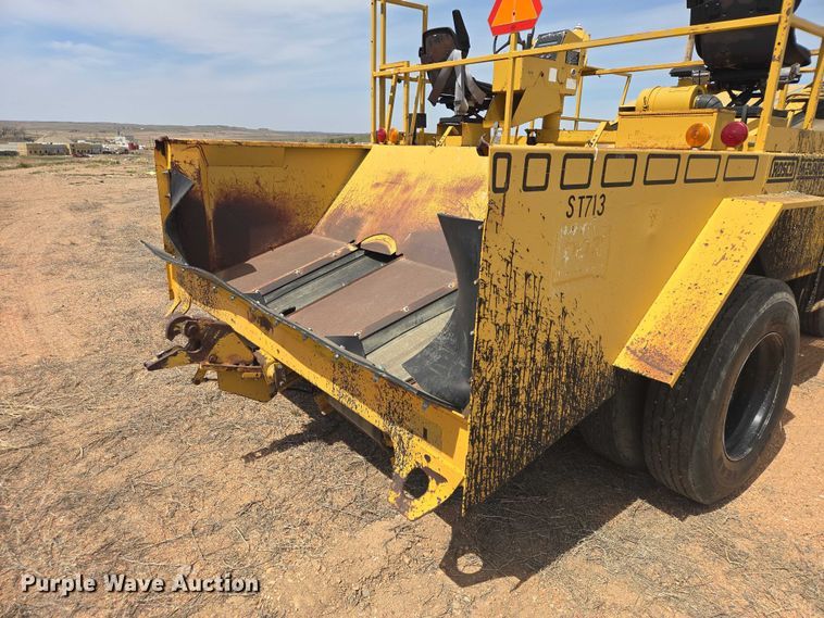 image for item EB1438 Rosco SPRH-H chip spreader