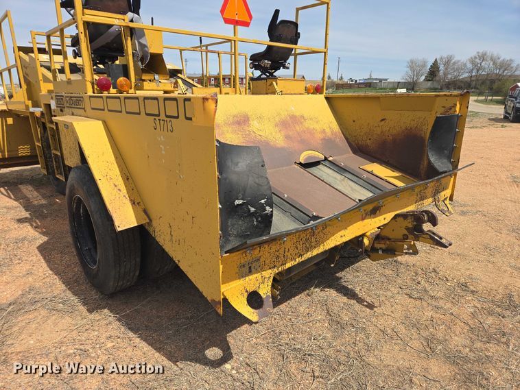 image for item EB1438 Rosco SPRH-H chip spreader