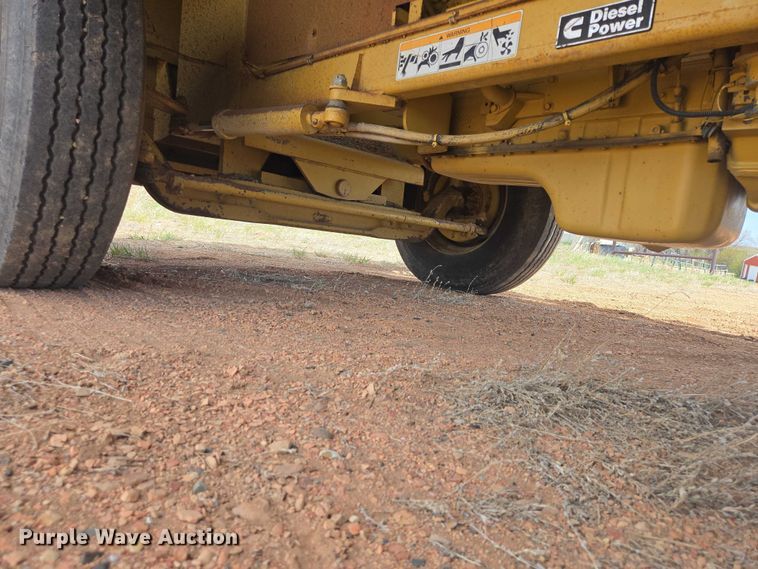 image for item EB1438 Rosco SPRH-H chip spreader