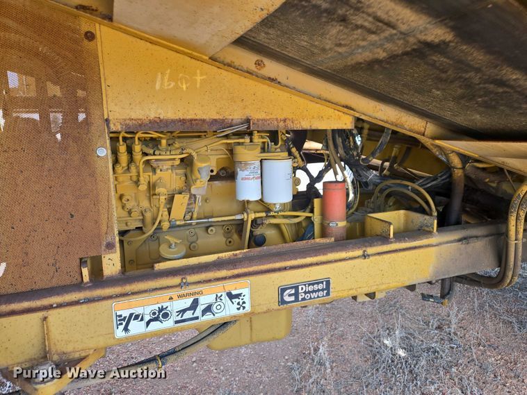 image for item EB1438 Rosco SPRH-H chip spreader