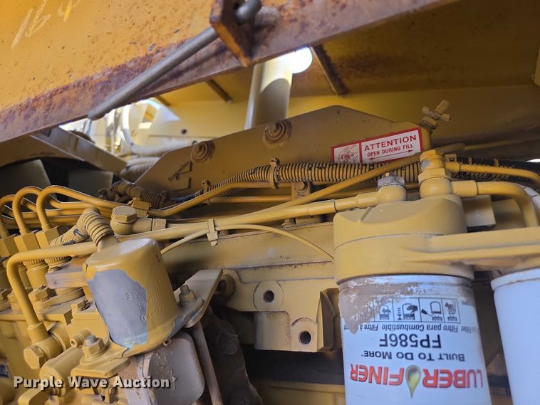 image for item EB1438 Rosco SPRH-H chip spreader