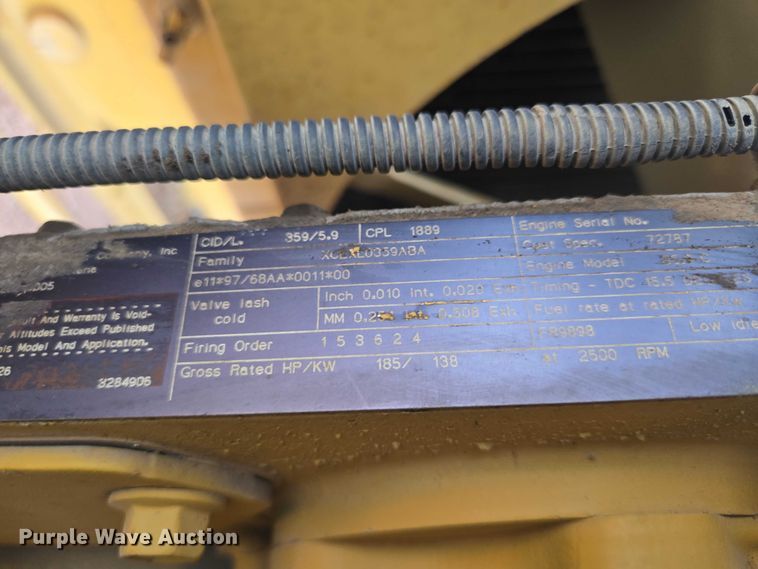 image for item EB1438 Rosco SPRH-H chip spreader