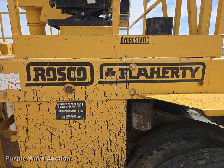 image for item EB1438 Rosco SPRH-H chip spreader