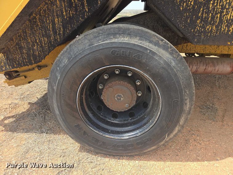 image for item EB1438 Rosco SPRH-H chip spreader