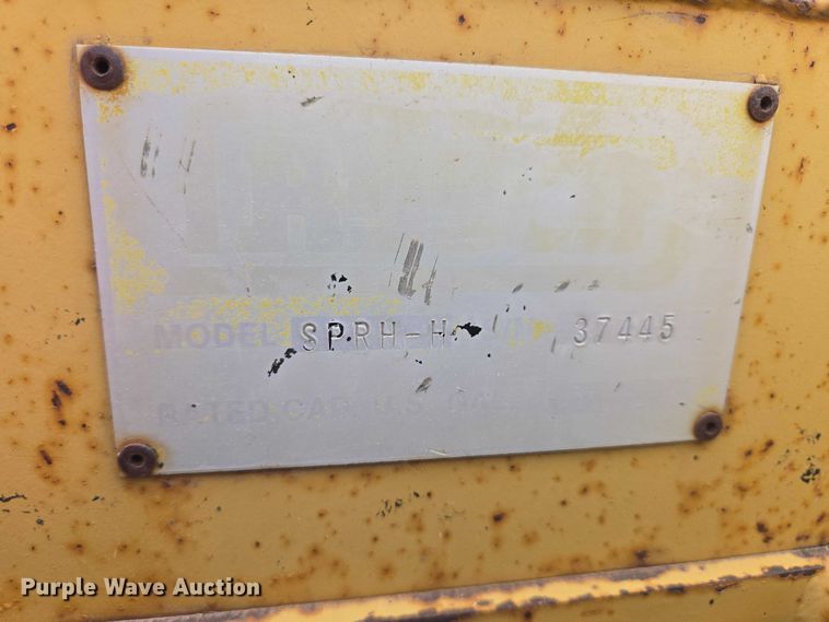 image for item EB1438 Rosco SPRH-H chip spreader