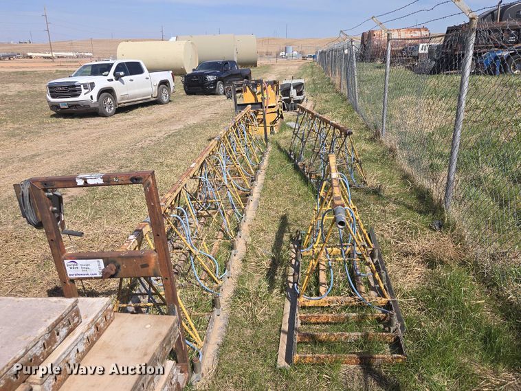 image for item EB1439 (3) Allen Concrete Pavers pneumatic screeds