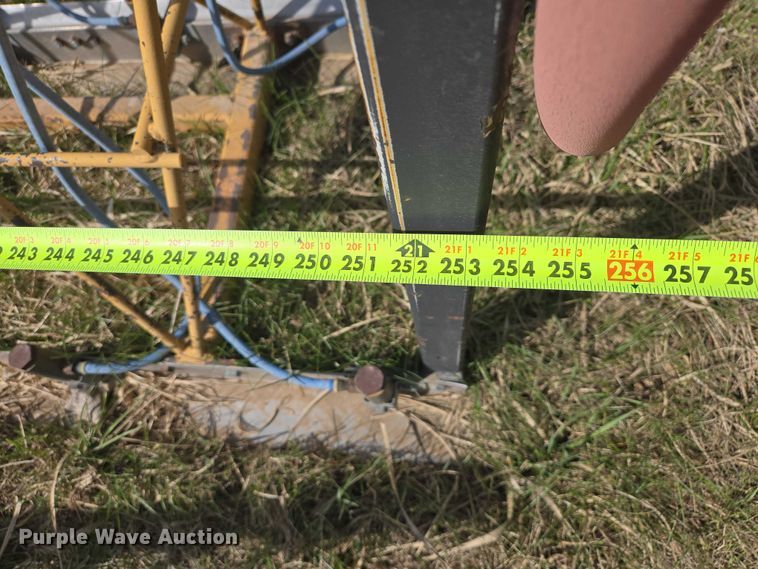 image for item EB1439 (3) Allen Concrete Pavers pneumatic screeds