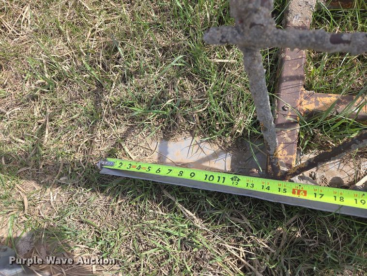 image for item EB1439 (3) Allen Concrete Pavers pneumatic screeds