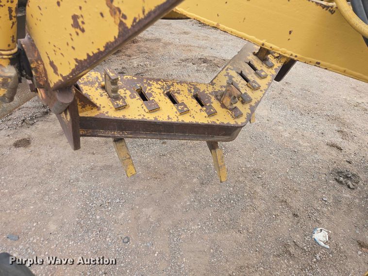 image for item EB1440 1978 Caterpillar 130G motor grader