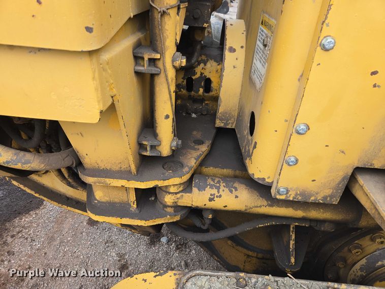 image for item EB1440 1978 Caterpillar 130G motor grader