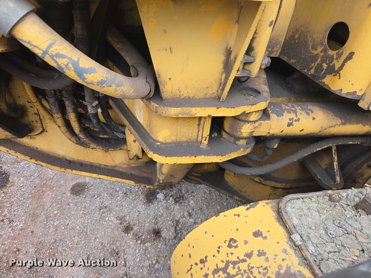 image for item EB1440 1978 Caterpillar 130G motor grader