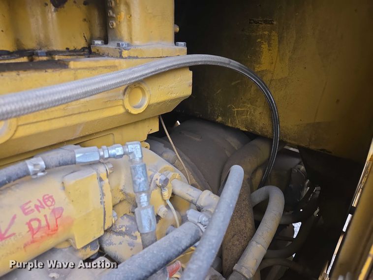 image for item EB1440 1978 Caterpillar 130G motor grader